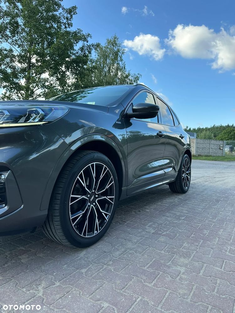 Ford Kuga 2.0 EcoBlue AWD ST-Line X - 24