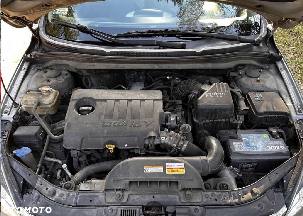 Kia Ceed 1.6 Crdi Comfort + - 25