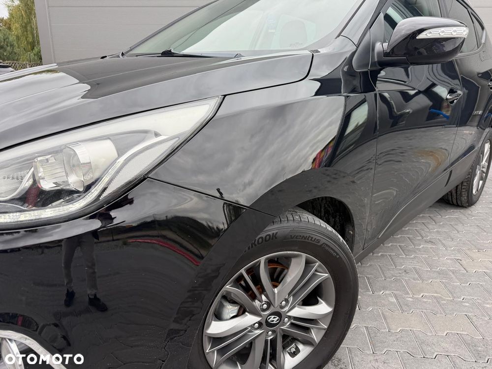 Hyundai ix35 1.7 CRDi 2WD Fifa World Cup Edition - 2