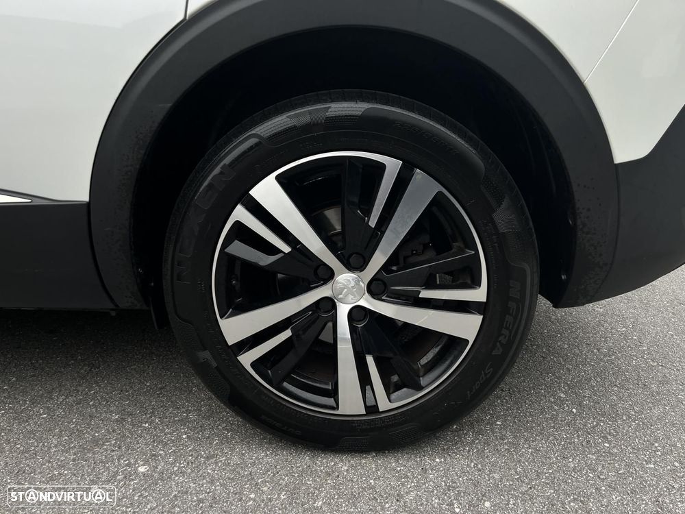 Peugeot 5008 1.5 BlueHDi GT - 15
