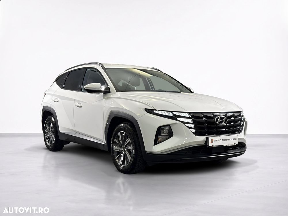 Hyundai Tucson - 8