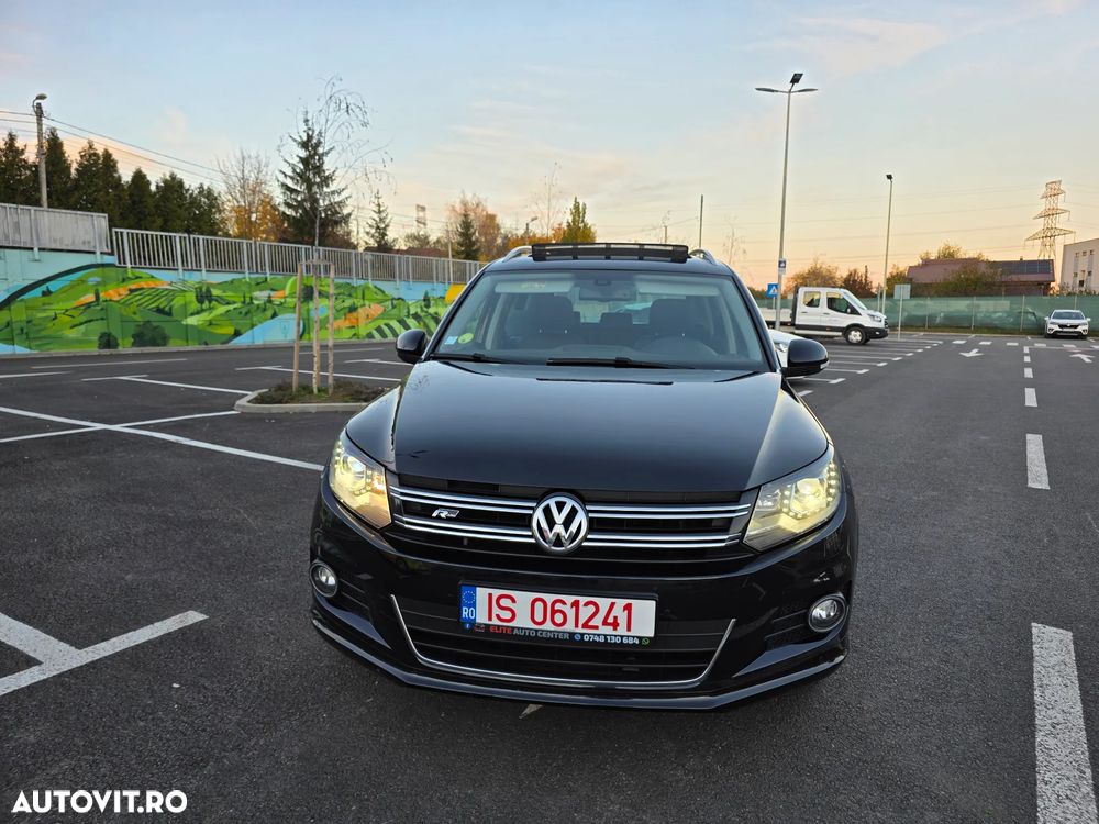 Volkswagen Tiguan 2.0 TDI SCR 4MOTION BlueMotion Technology DSG Sport & Style - 5