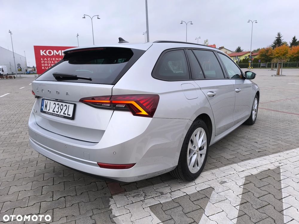Skoda Octavia 1.5 TSI ACT Ambition - 7