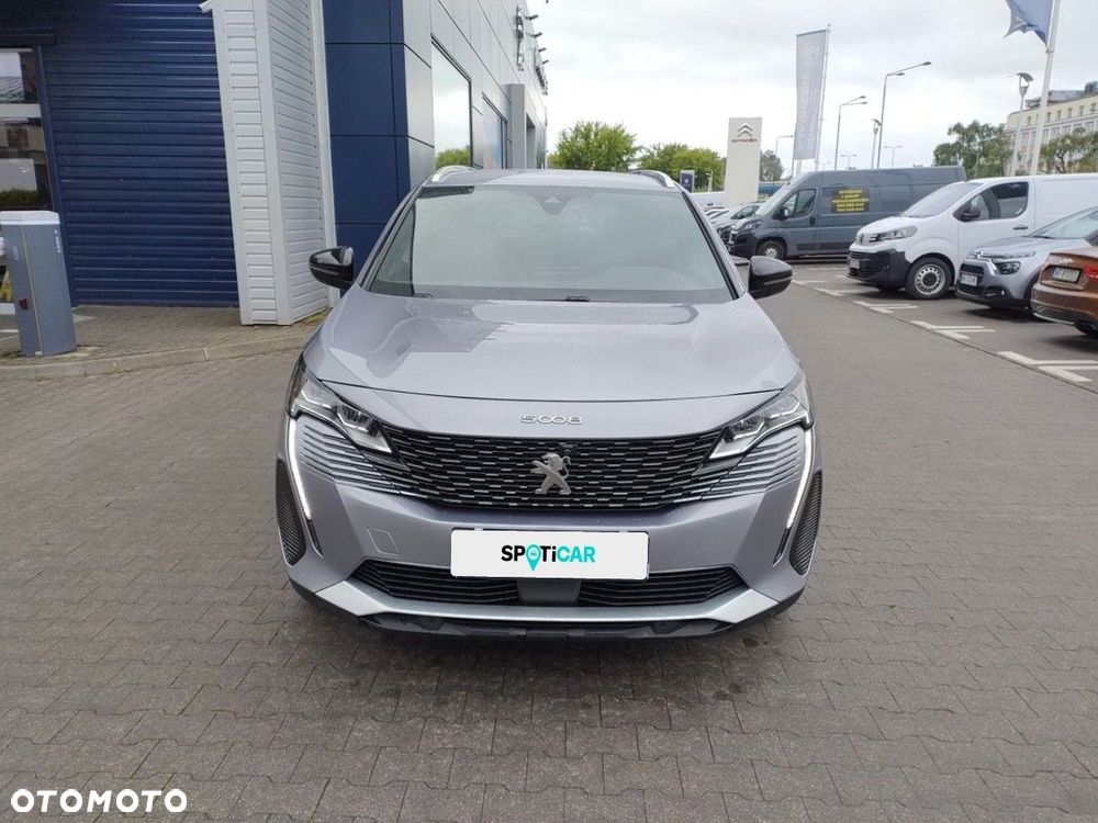 Peugeot 5008 1.5 BlueHDi Allure Pack S&S EAT8 - 3