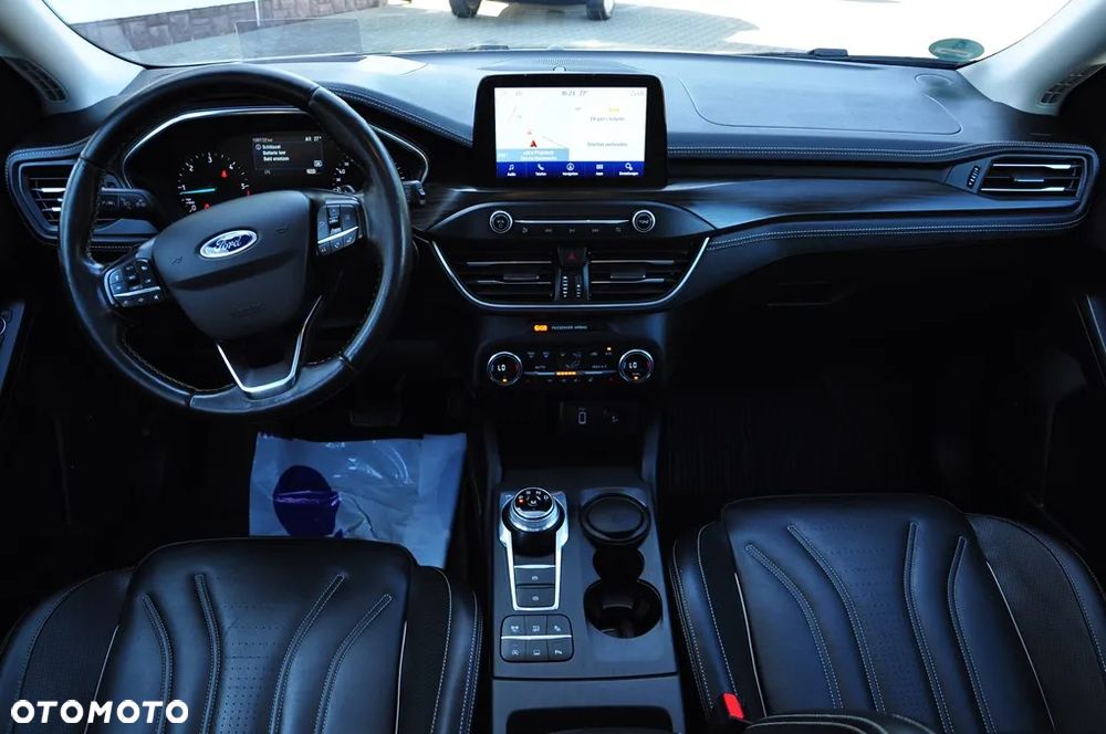 Ford Focus 2.0 EcoBlue Vignale - 33