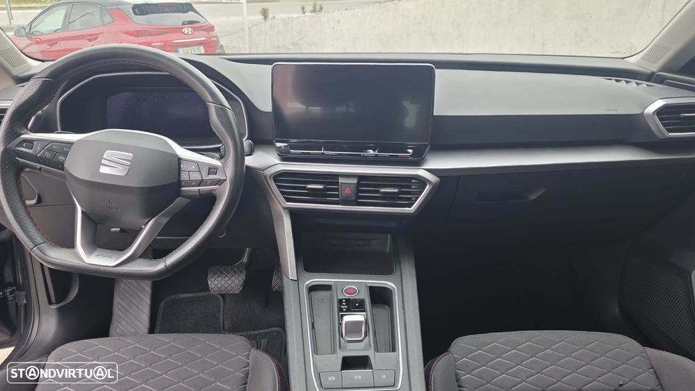 SEAT Leon ST 2.0 TDI FR DSG S/S - 11