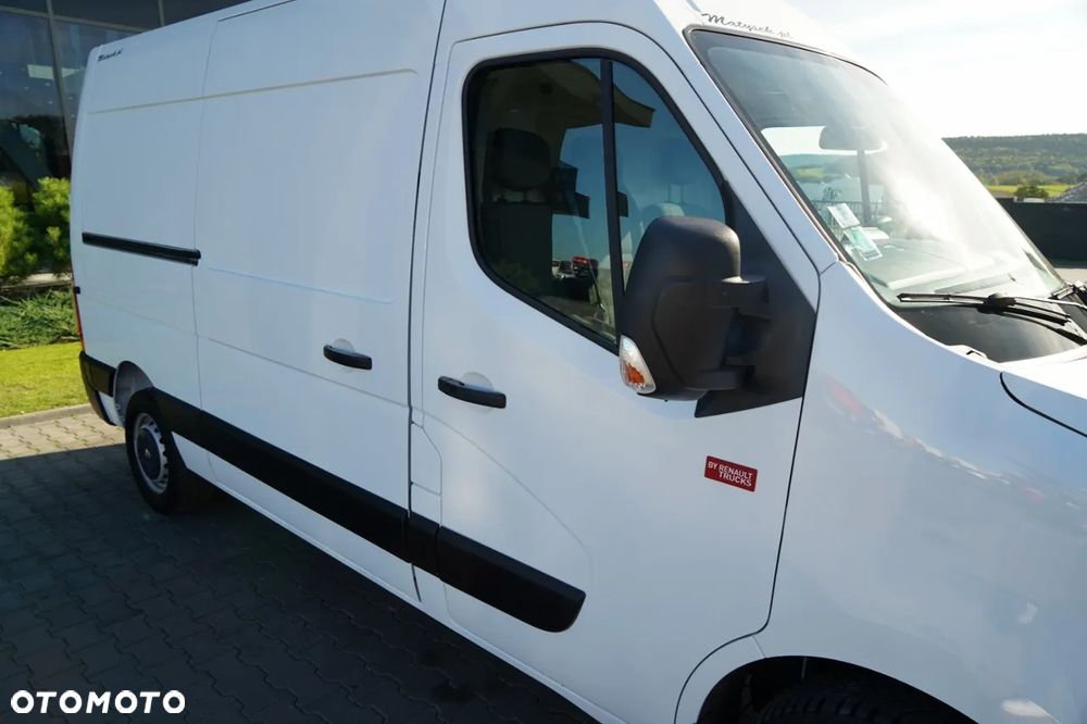 Renault MASTER / BLASZAK / FURGON / KAMERA COFANIA / 2020 R - 14