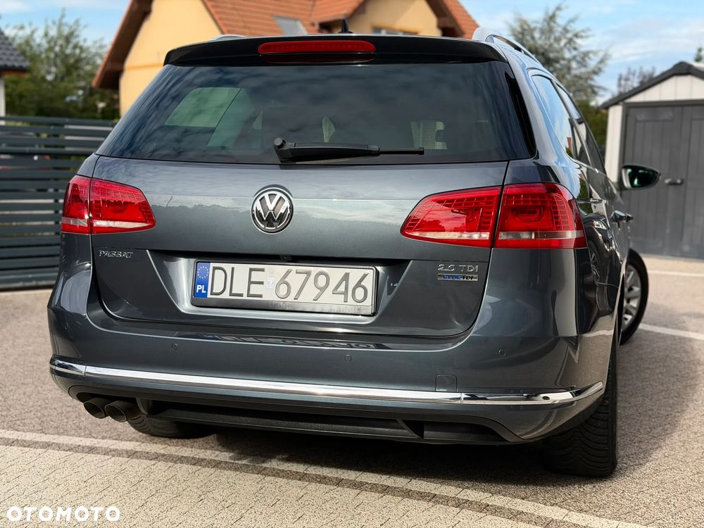 Volkswagen Passat 2.0 TDI Highline DSG - 21