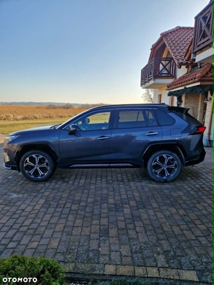 Toyota RAV4 2.5 Plug-In Hybrid Style 4x4 - 8