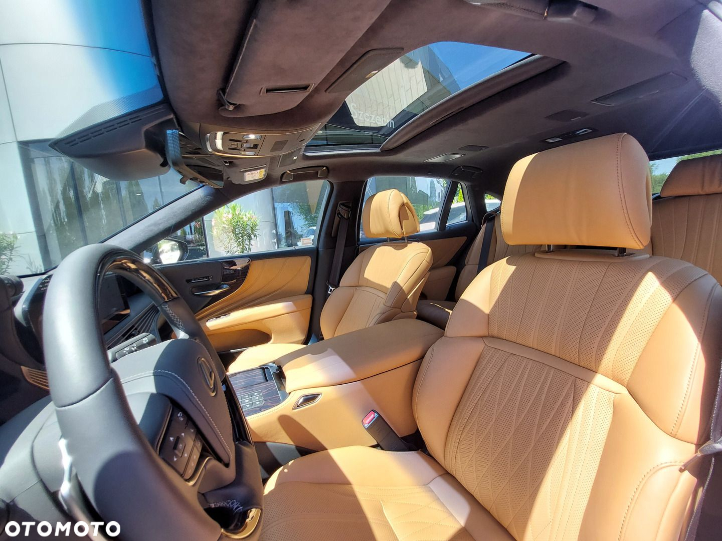 Lexus LS 500h Prestige AWD - 11