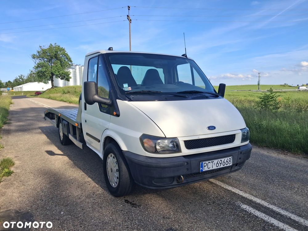 Ford TRANSIT - 2