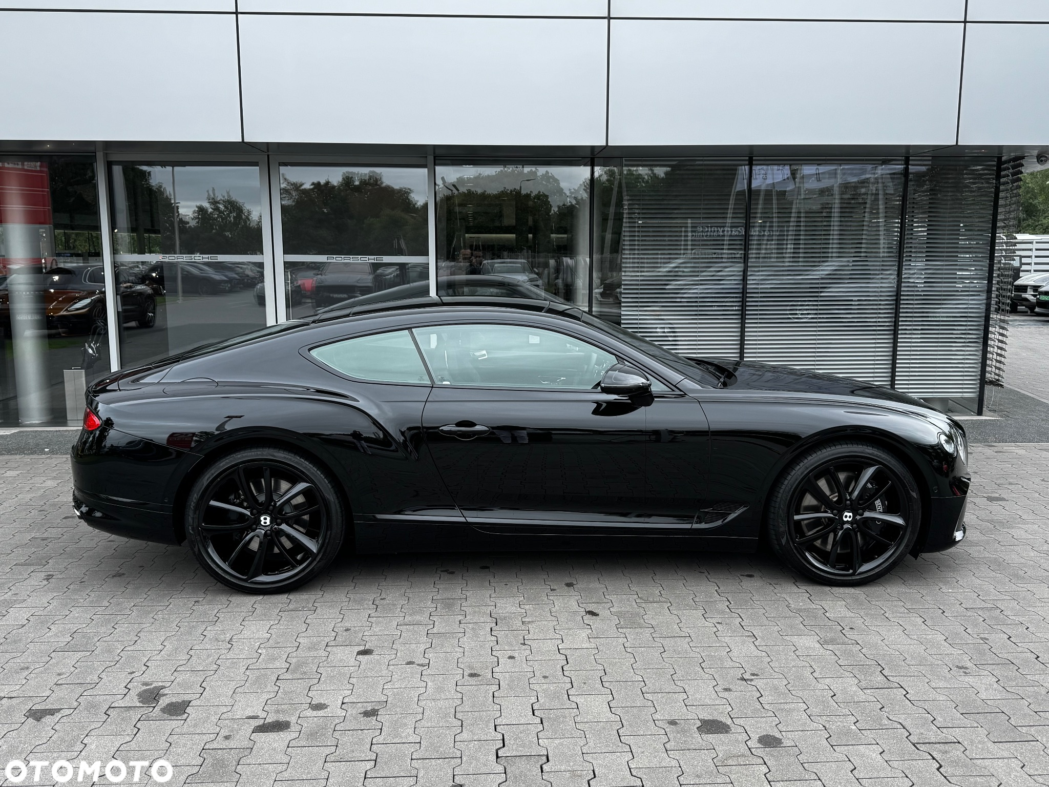 Bentley Continental GT V8 S - 3
