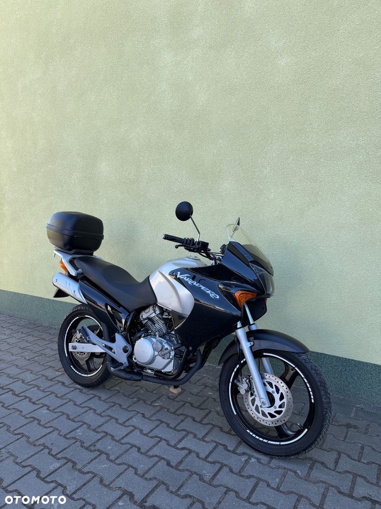 Honda Varadero - 1