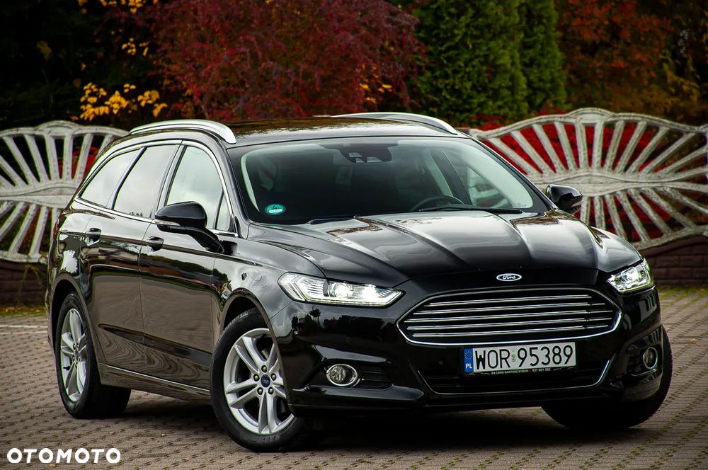 Ford Mondeo 2.0 TDCi STart-Stopp PowerShift-Aut Titanium - 17