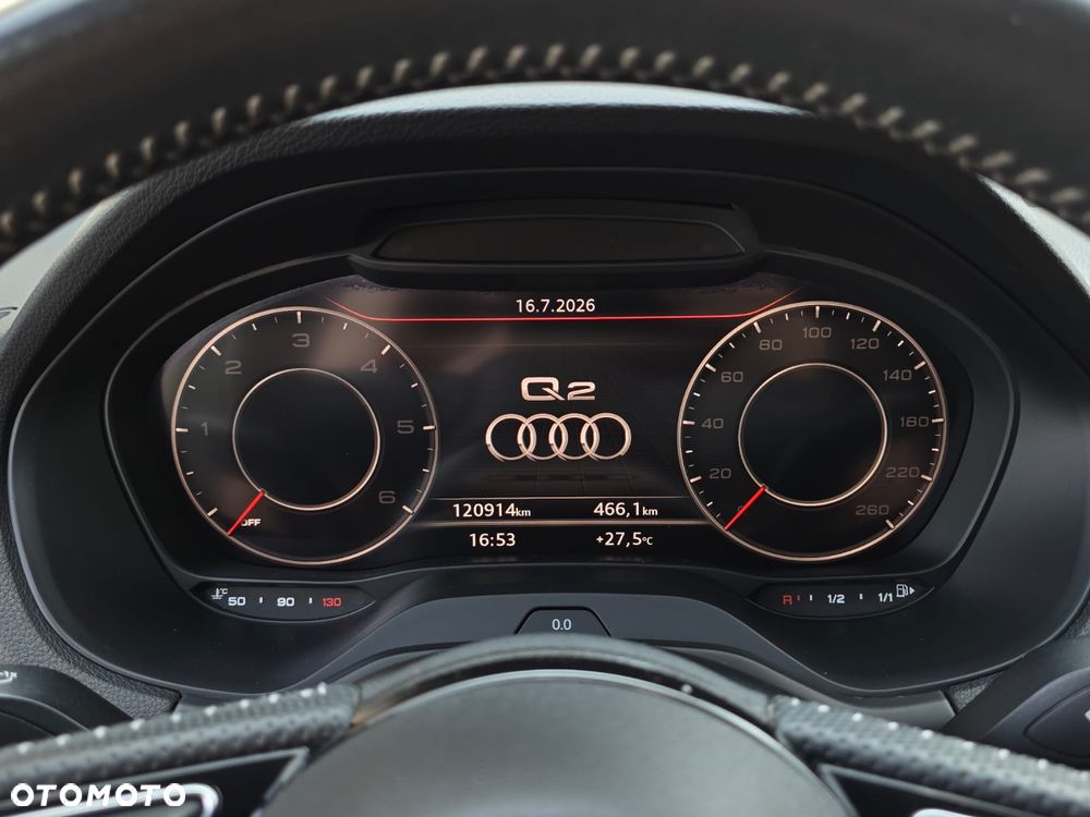 Audi Q2 35 TDI S tronic S line - 10