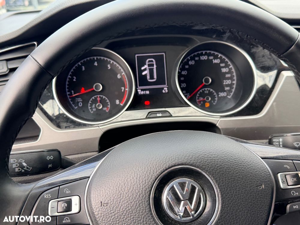 Volkswagen Touran 1.4 TSI Join - 22