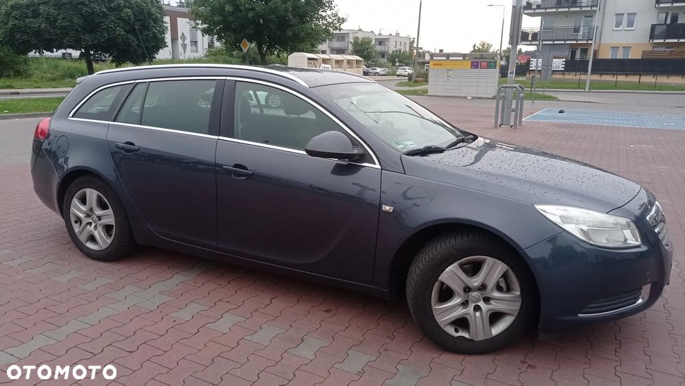 Opel Insignia 1.8 Active - 25
