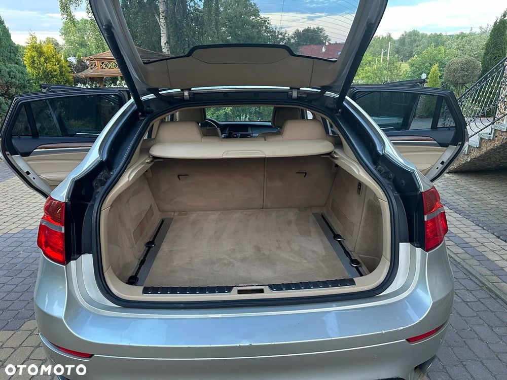 BMW X6 - 8