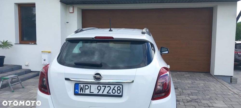 Opel Mokka 1.4 T Cosmo - 13
