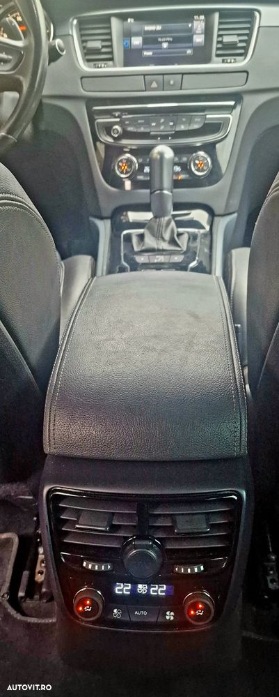 Peugeot 508 BlueHDi 180 EAT8 GT - 40