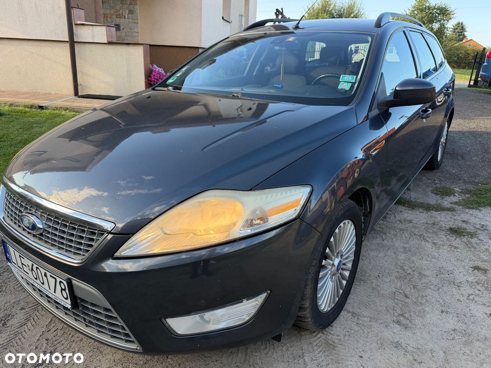 Ford Mondeo 2.0 TDCi Ghia - 2