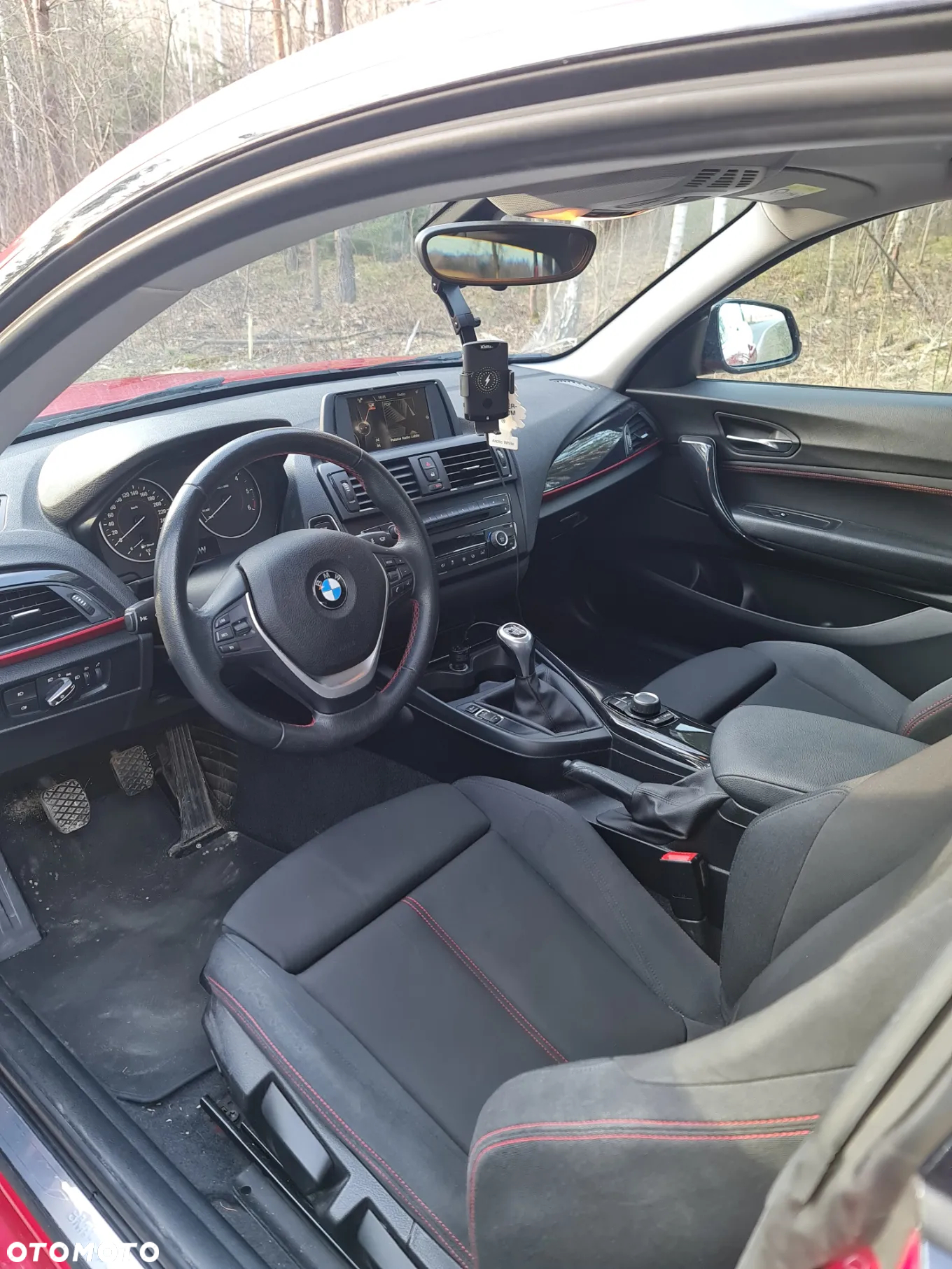 BMW Seria 1 114d Sport Line - 7