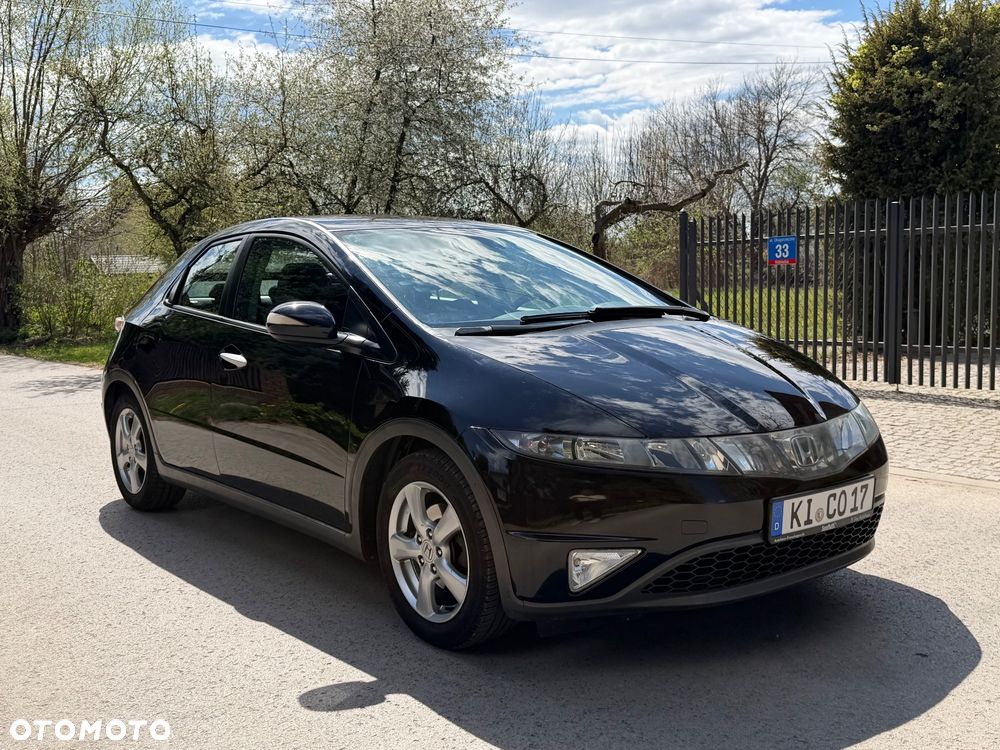 Honda Civic 1.4i LS - 1