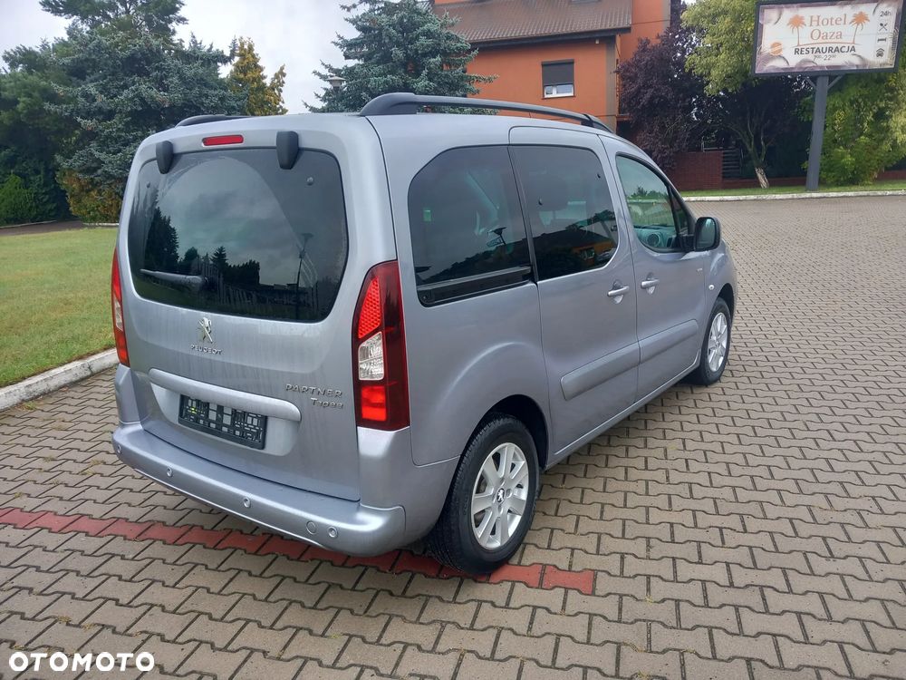 Peugeot Partner Tepee BlueHDi 100 Stop&Start Active - 10