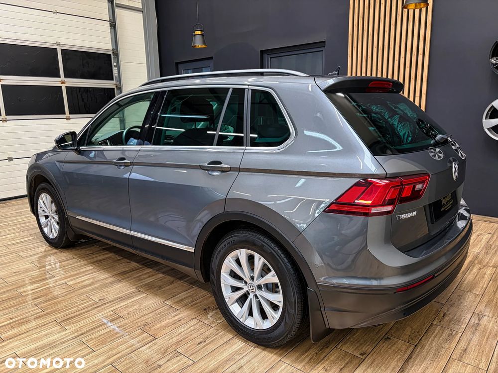 Volkswagen Tiguan 2.0 TSI BMT 4Mot Highline DSG - 10