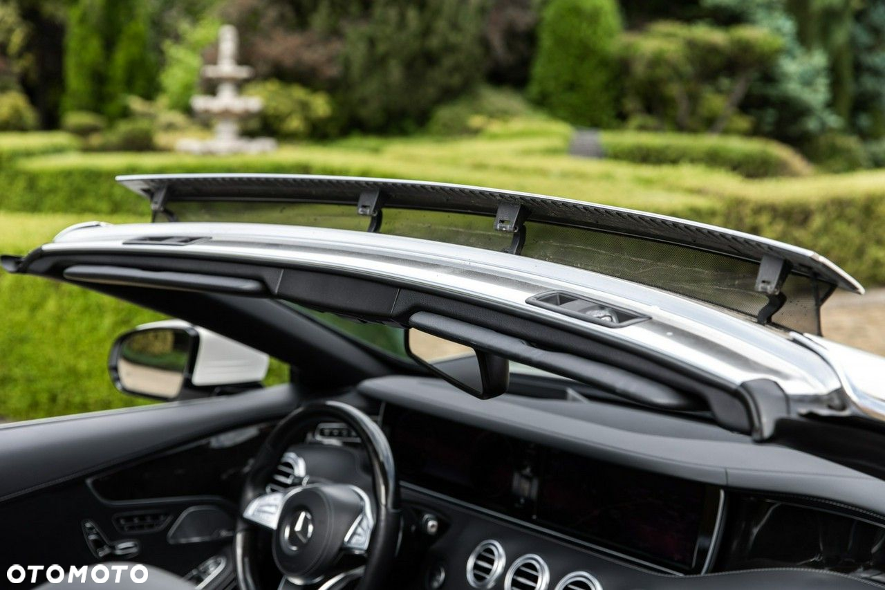 Mercedes-Benz Klasa S 500 Cabrio 9G-TRONIC - 20