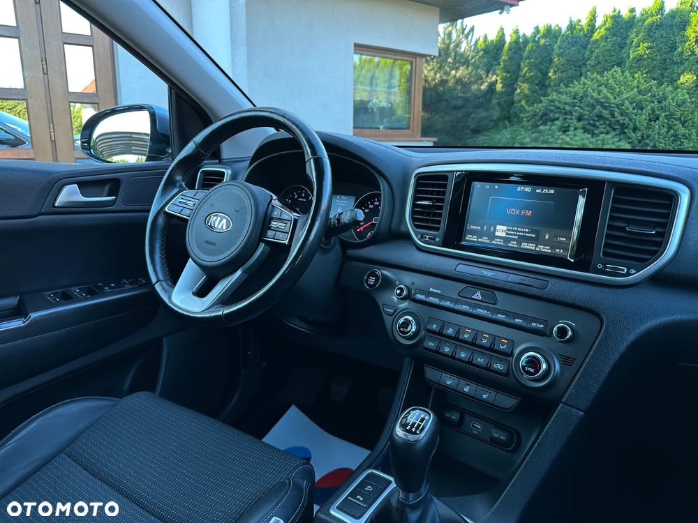Kia Sportage 1.6 GDI L 2WD - 22