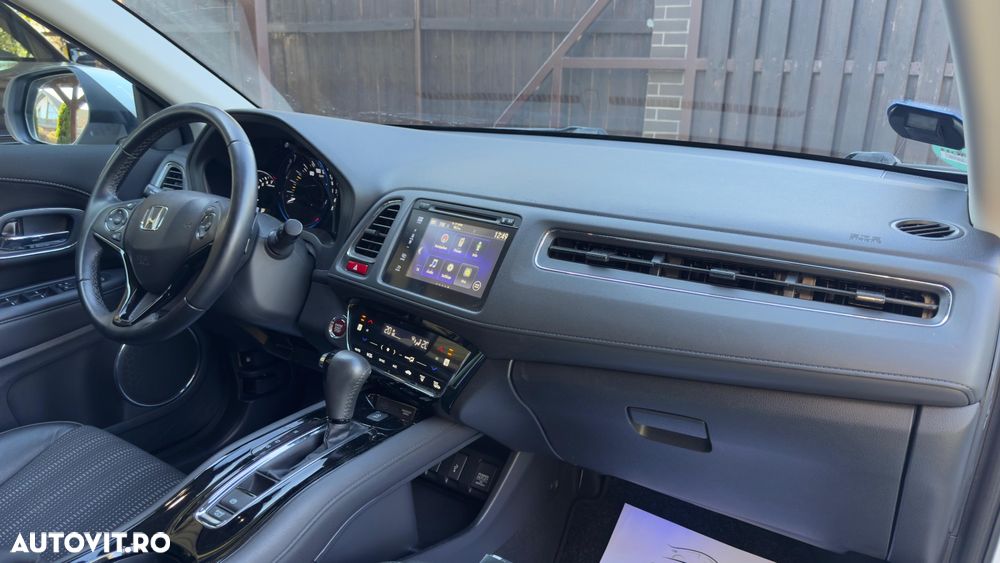 Honda HR-V 1.5 i-VTEC 4x2 CVT Executive - 14