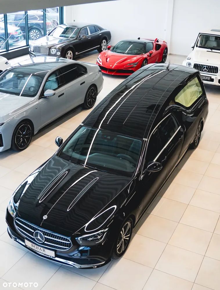 Mercedes-Benz Klasa E 200 Exclusive - 11