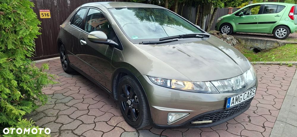 Honda Civic 1.8i-VTEC Sport - 8