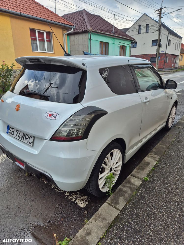 Suzuki Swift Sport 1.6 VVT Sport - 3