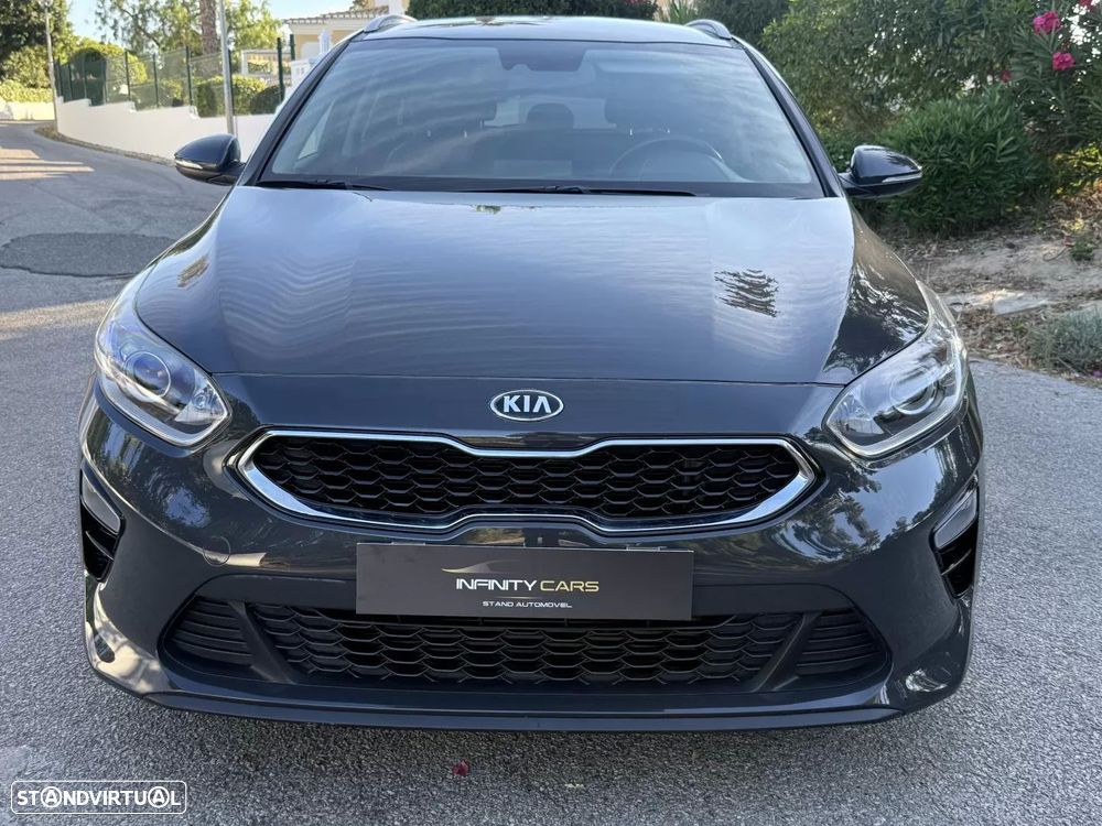 Kia Ceed SW 1.0 T-GDI Sport - 7