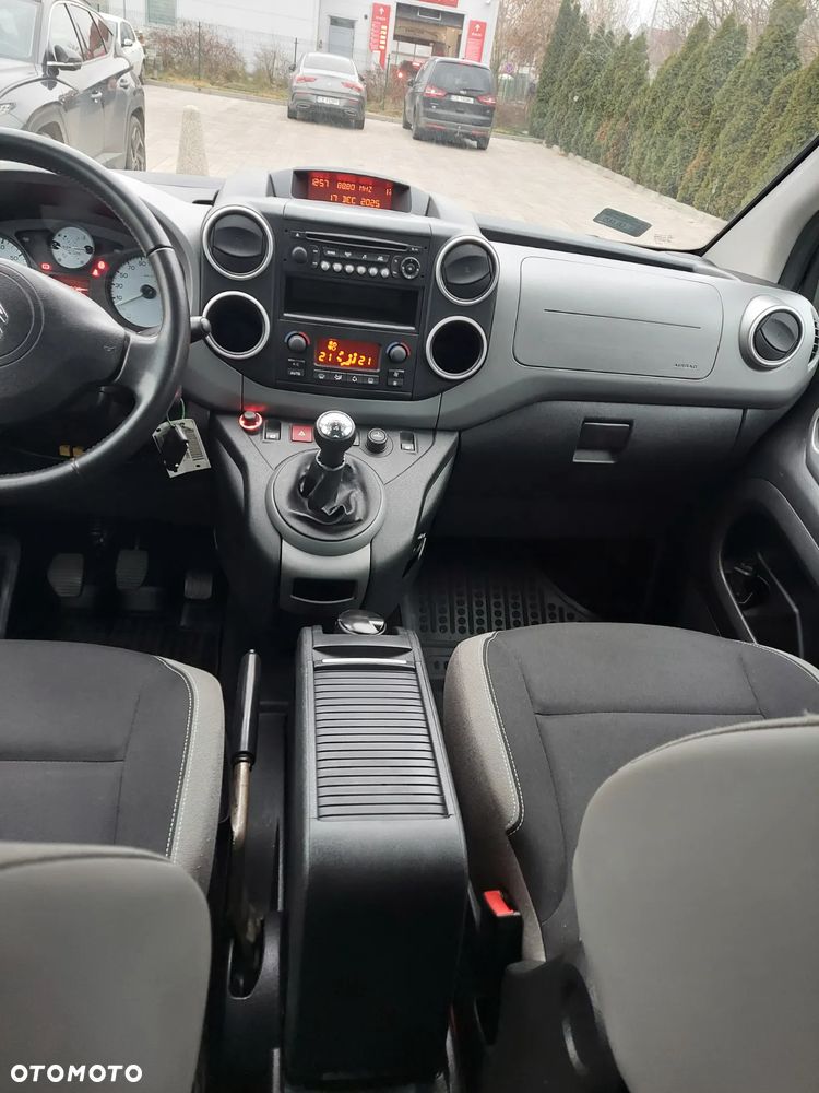 Citroën Berlingo 1.6 BlueHDi XTR - 13