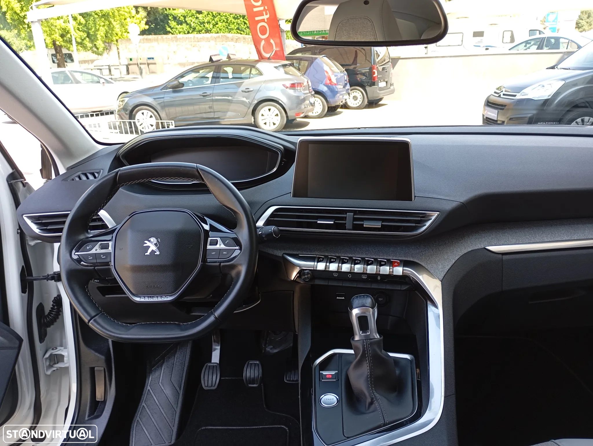 Peugeot 3008 1.2 PureTech Allure - 11