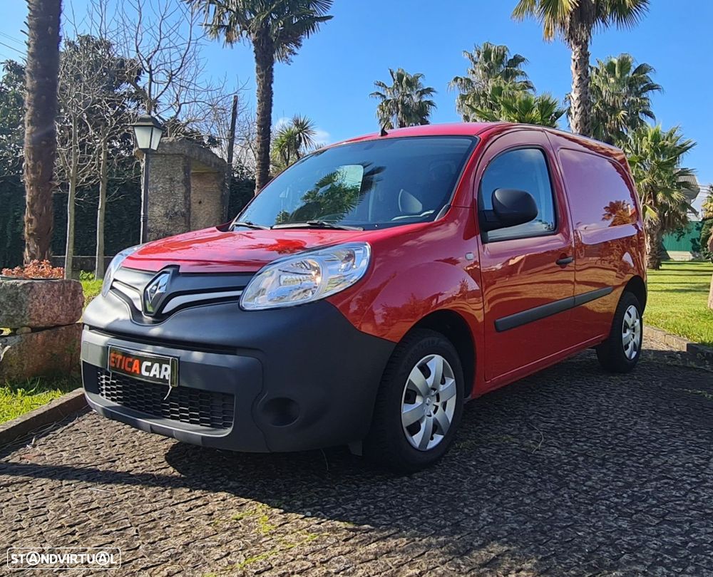 Renault Kangoo 1.5 Blue dCi Extrem - 11