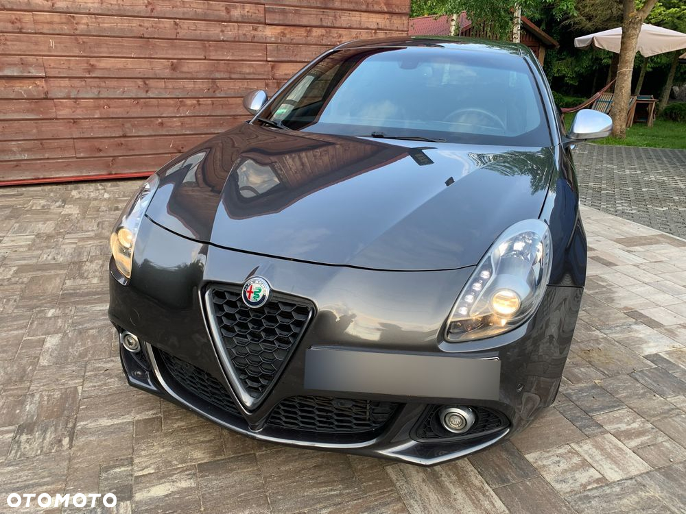 Alfa Romeo Giulietta 1.6 JTDM Sprint TCT - 11