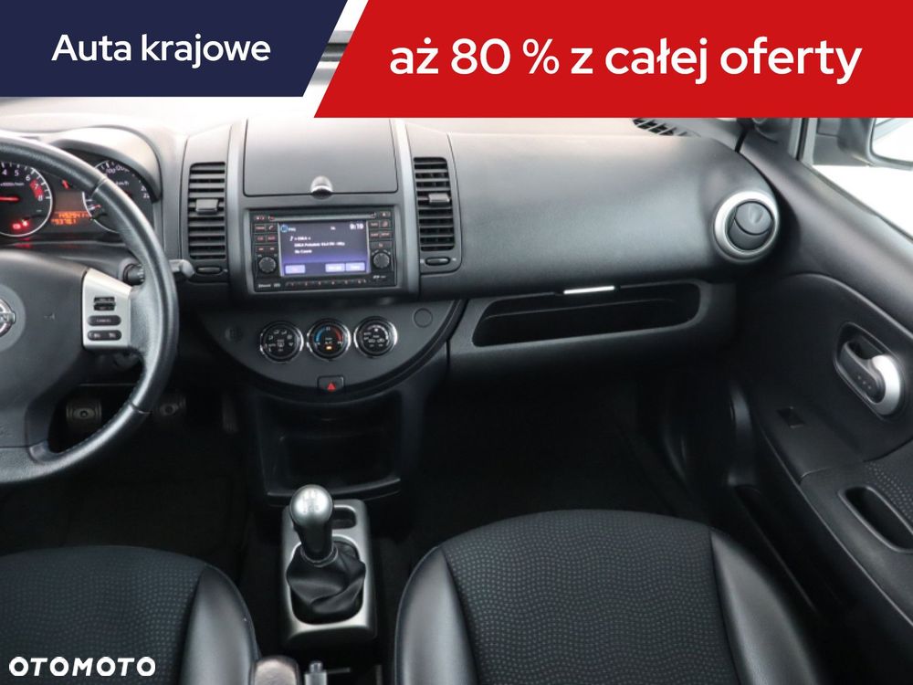 Nissan Note - 10