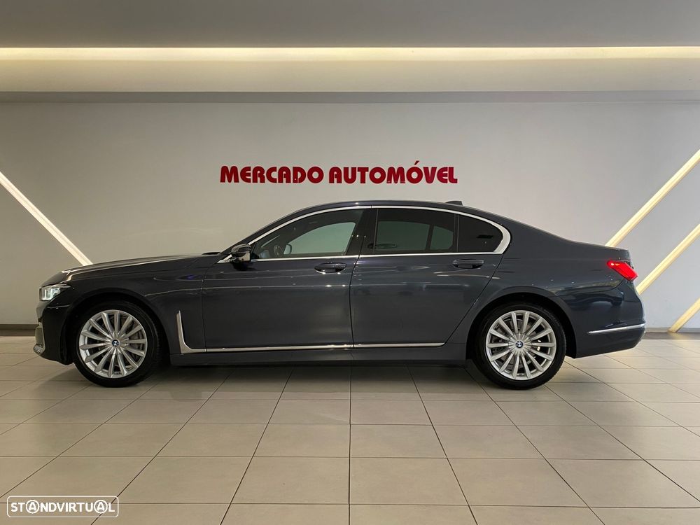 BMW 730 d Auto - 5