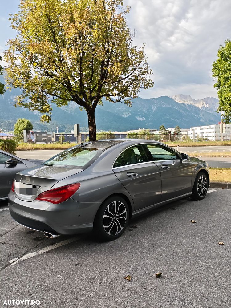 Mercedes-Benz CLA 200 - 5