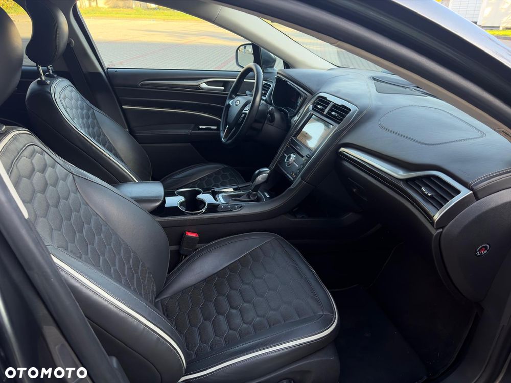 Ford Mondeo 2019
