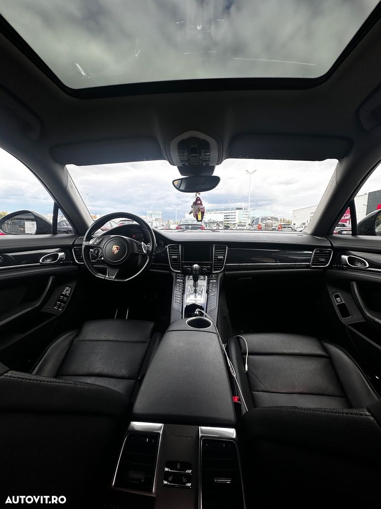 Porsche Panamera 3.0TD Tiptronic - 8