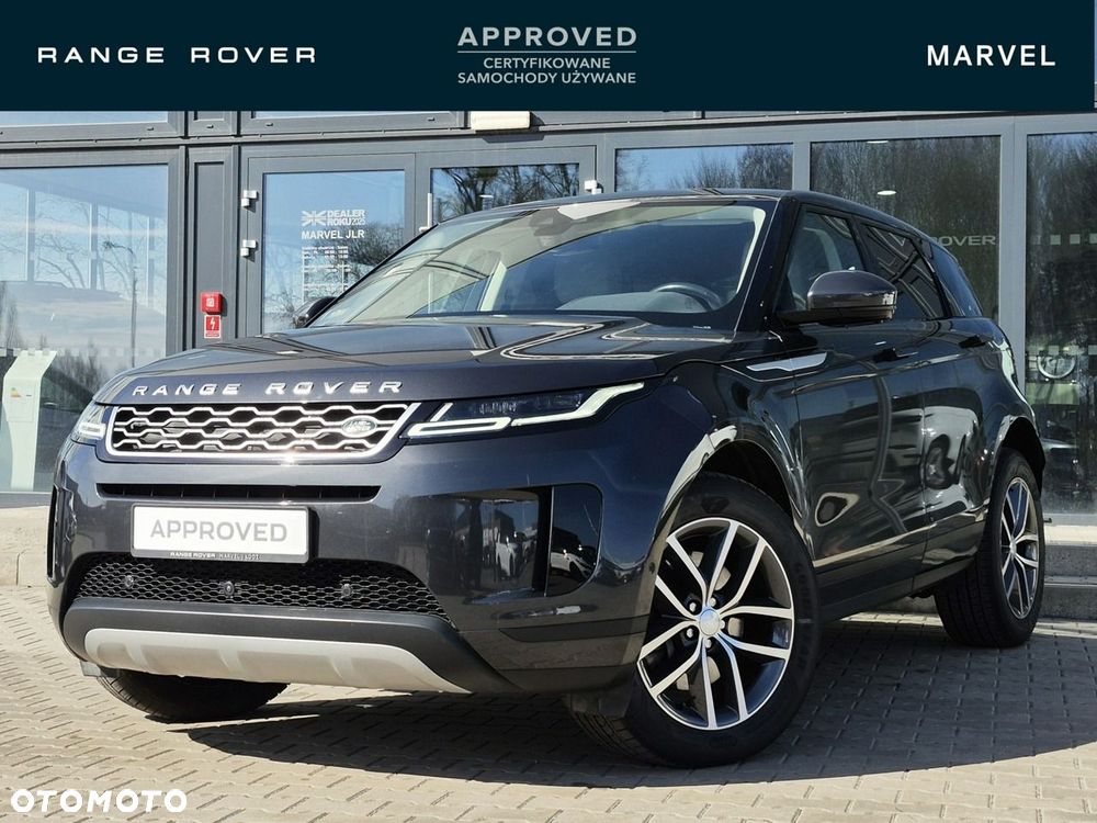 Land Rover Range Rover Evoque - 2