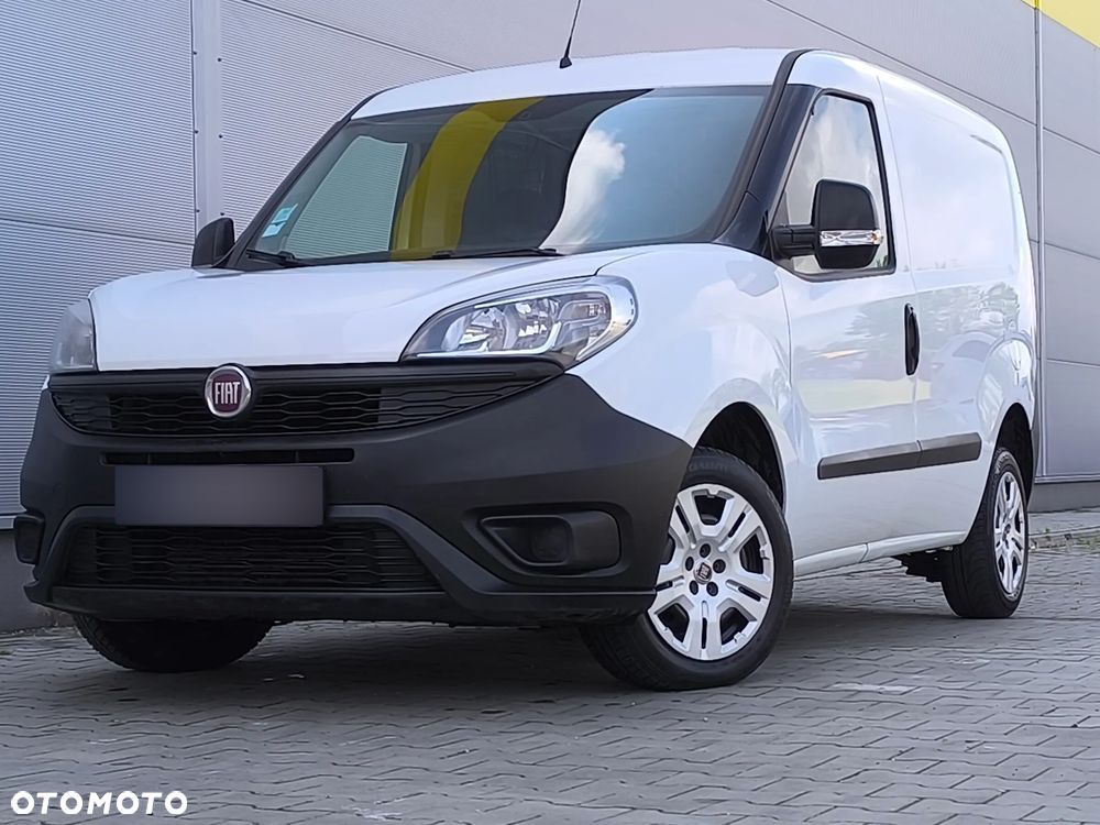 Fiat Doblo - 1