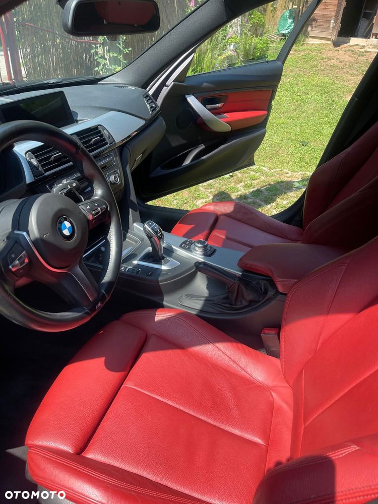 BMW Seria 3 330d Luxury Line - 5