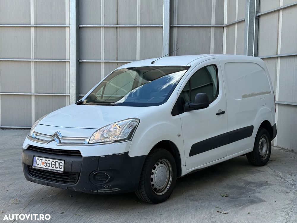 Citroën Berlingo 1.6 HDi Seduction - 14