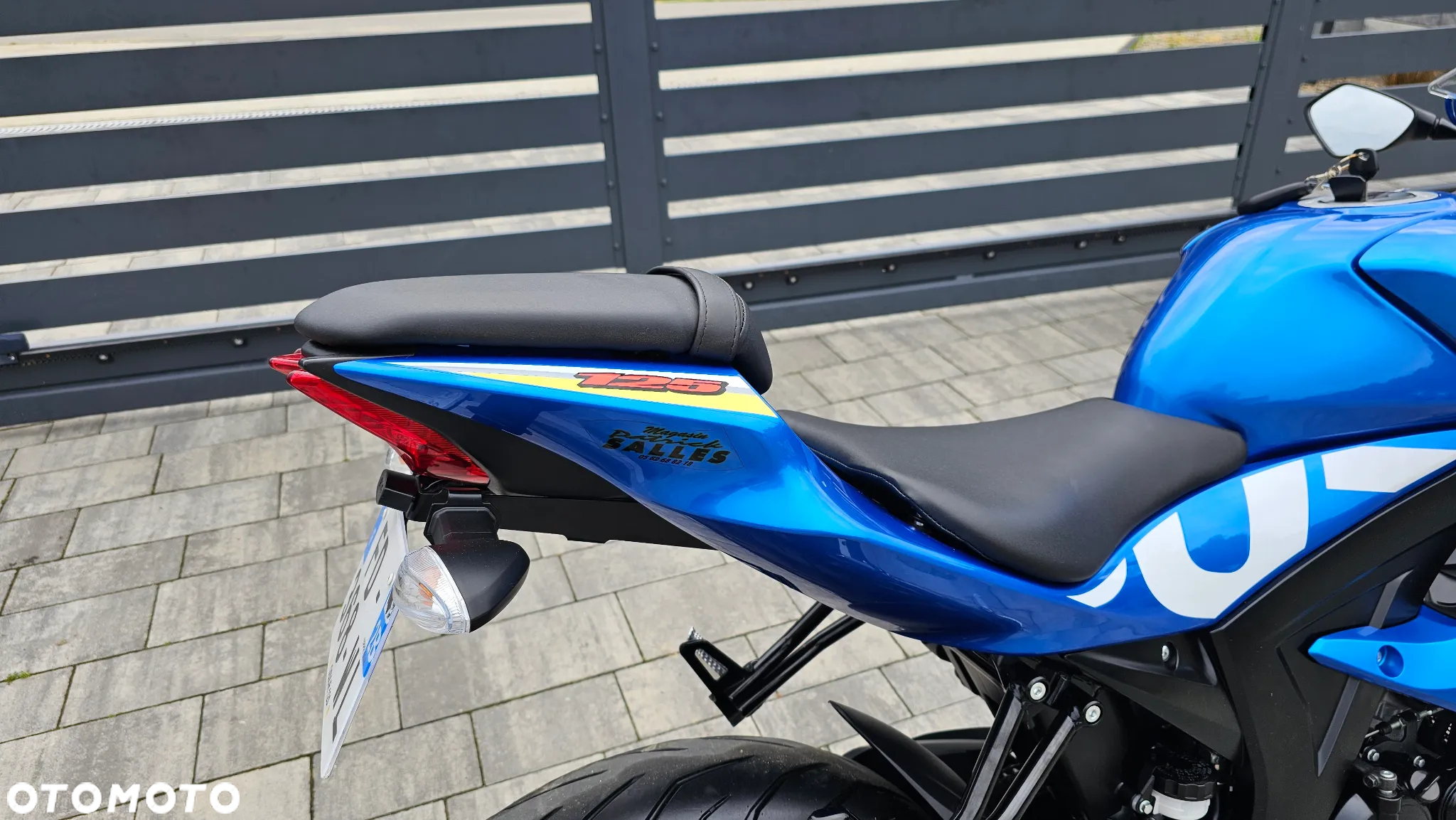 Suzuki GSX-R - 10